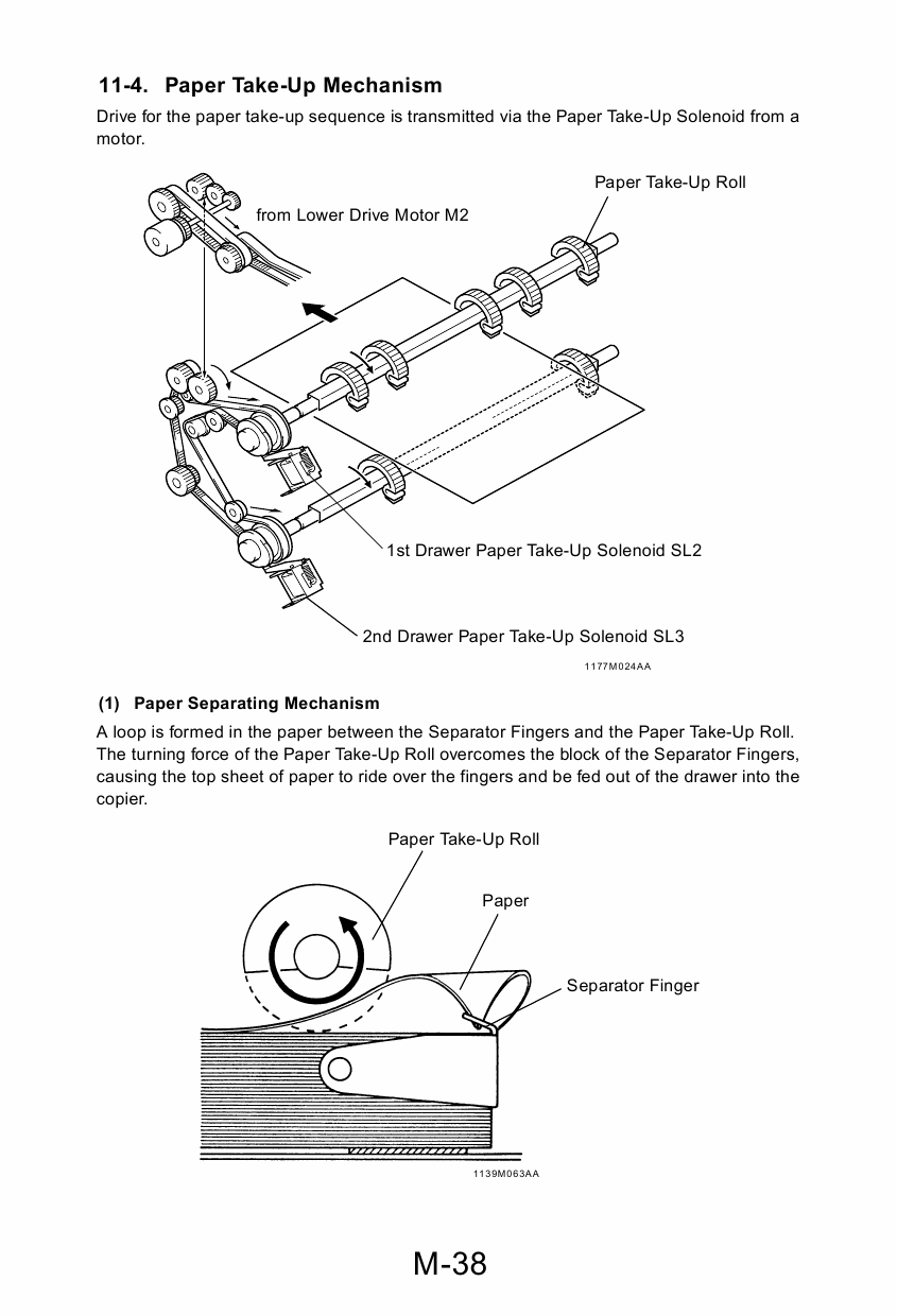 Konica-Minolta MINOLTA Di181 GENERAL Service Manual-6